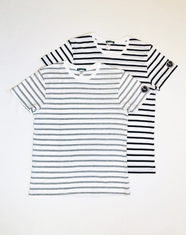 ボーダーTシャツ[Border t-shirt]